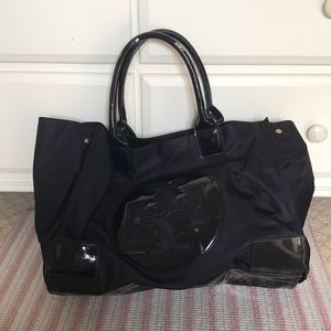 Tory Burch Ella Patent Tote
